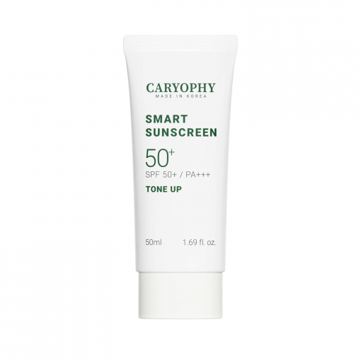 Kem chống nắng thông minh Caryophy Smart Sunscreen Tone Up 50ml